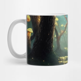 Shroom forest Mug